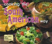 Cooking the South American way by Helga Parnell