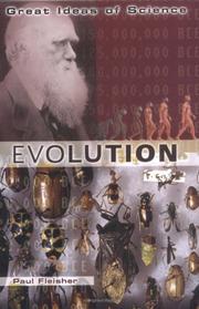 Cover of: Evolution by Paul Fleisher
