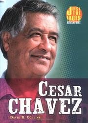 Cover of: Cesar Chavez