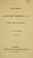 Cover of: The works of Nathaniel Lardner