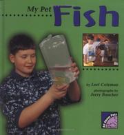 Cover of: My pet fish