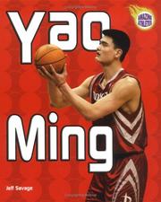 Cover of: Yao Ming (Amazing Athletes) by Jeff Savage