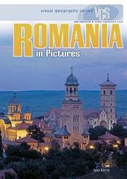 Cover of: Romania in pictures by Ann Kerns