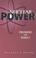 Cover of: Nuclear power