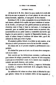 Cover of: El Palacio de los crímenes: Ó, el pueblo y zus opresores. Tercera y"ultima época de María la ...