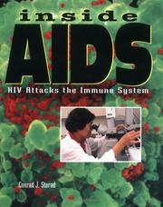 Cover of: Inside AIDS: HIV attacks the immune system