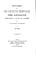 Cover of: Études sur les facultés mentales des animaux comparées à celles de l'homme, par un voyageur ...