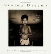 Cover of: Stolen dreams: portraits of working children