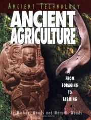 Cover of: Ancient agriculture by Woods, Michael