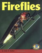 Cover of: Fireflies (Early Bird Nature Books) by Sally M. Walker