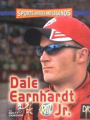 Cover of: Dale Earnhardt, Jr. by Matt Doeden