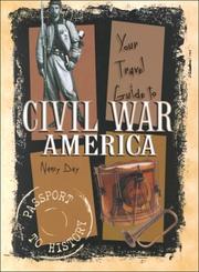 Cover of: Your travel guide to Civil War America
