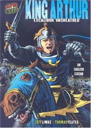 Cover of: King Arthur by Jeff Limke