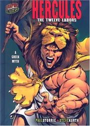 Cover of: Hercules: The Twelve Labors  by 