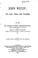 Cover of: John Wiclif: His Life, Times, and Teaching