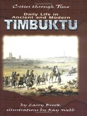 Cover of: Daily life in ancient and modern Timbuktu