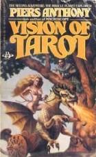 Cover of: Vision of Tarot by Piers Anthony