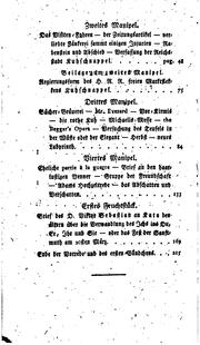 Cover of: Blumen- Frucht- und Dornenstükke; oder, ehestandt: Tod und Hochzeit des Armenadvokaten f. St ... by Jean Paul