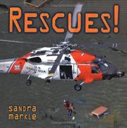 Rescues! by Sandra Markle