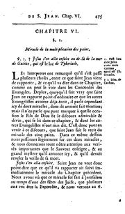 Cover of: Explication littérale et morale de l'Évangile de saint Jean [by J. Polinier]. 2 tom. [in 3 pt.].
