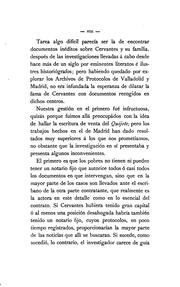 Cover of: Documentos Cervantinos: Hasta ahora INE?ditos by D. Cristóbal Pérez Pastor, Cristóbal Pérez Pastor