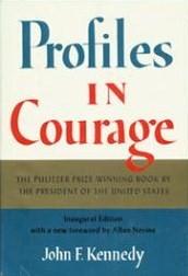 Cover of: Profiles in courage. by John F. Kennedy