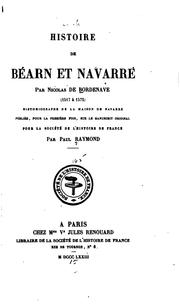 Cover of: Société de l'histoire de France by Société de l'histoire de France