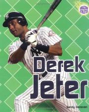 Cover of: Derek Jeter (Amazing Athletes) by Sandra Donovan