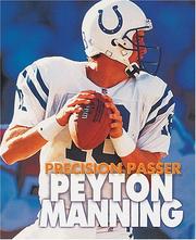 Cover of: Peyton Manning by Jeff Savage, Jeff Savage