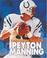 Cover of: Peyton Manning