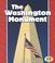 Cover of: The Washington Monument (Pull Ahead Books)