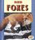 Cover of: Red Foxes (Pull Ahead Books)