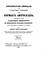 Cover of: Considérations générales sur l'anatomie comparée des animaux articulés: auxquelles on a joint l ...