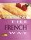 Cover of: Cooking the French Way