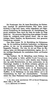 Cover of: Das antike Mysterienwesen in seinem Einflues auf das Christentum... by Gustav Anrich