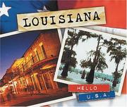 Cover of: Louisiana by Rita LaDoux