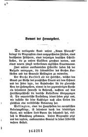 Cover of: Der grosse Kurfürst von Bernhard Erdmannsdörffer