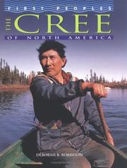 Cover of: The Cree of North America (First Peoples)