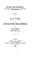 Cover of: Études philosophiques pour vulgariser les théories d'Aristote et de S. Thomas et leur accord ...