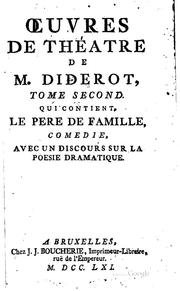 Cover of: Œuvres de théatre