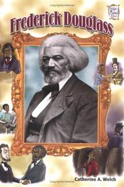 Cover of: Frederick Douglass by Catherine A. Welch