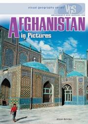 Cover of: Afghanistan in Pictures