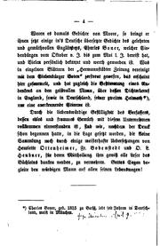 Cover of: Gedichte aus dem Englischen des Charles Boner, herausg. von J.K. Schuller