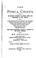 Cover of: The Ponca Chiefs: An Indian's Attempt to Appeal from the Tomahawk to the Courts. A Full History ...