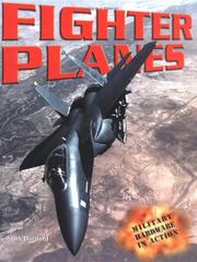 Cover of: Fighter Planes (Military Hardware in Action) by Mark Dartford