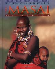 Cover of: The Masai of Africa