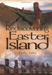 Cover of: Rediscovering Easter Island by Kathy Pelta