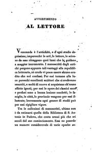 Cover of: Catalogo dei codici manoscritti esistenti nella Biblioteca di Sant'Antonio di Padova: con ... by Luigi Maria Minciotti