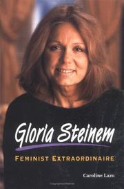 Gloria Steinem by Caroline Evensen Lazo