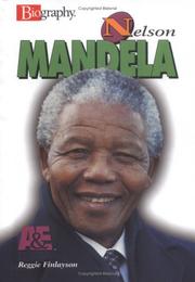 Cover of: Nelson Mandela (Biography (a & E))